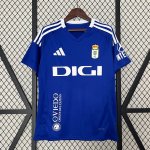 Thailande Maillot Real Oviedo 1ª 2024-25 Thailande Maillot Real Oviedo 1ª 2024-25