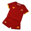 Maillot AS Roma 1ª Enfant 2021-22