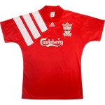 Thailande Maillot Liverpool 1ª Retro 1992 1993 Rouge Thailande Maillot Liverpool 1ª Retro 1992 1993 Rouge