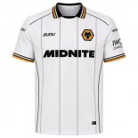 Thailande Maillot Wolves 2ª 2026-27 Thailande Maillot Wolves 2ª 2026-27