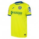 Thailande Maillot Getafe 3ª 2019-20 Jaune