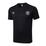 Maillot Entrainement Manchester City 2026-27 Noir