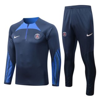 Survetement Training PSG 2023 Bleu Survetement Training PSG 2023 Bleu