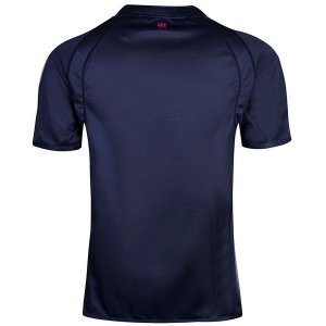 Thailande Maillot Stade Français Paris 1ª 2017 2018 Bleu