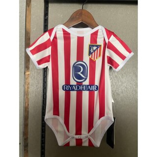 Maillot Atletico Madrid Baby 1ª 2025-26 Maillot Atletico Madrid Baby 1ª 2025-26