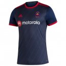 Thailande Maillot Chicago Fire 1ª 2020-21 Bleu