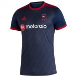 Thailande Maillot Chicago Fire 1ª 2020-21 Bleu