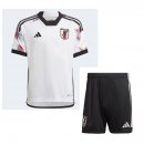 Maillot Japon 2ª Enfant 2022-23