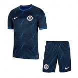 Maillot Chelsea 2ª Enfant 2023-24