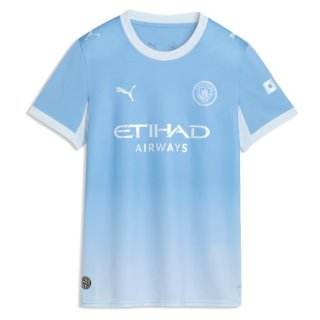 Maillot Manchester City 1ª Femme 2026-27