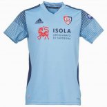 Thailande Maillot Cagliari Calcio 3ª 2021-22