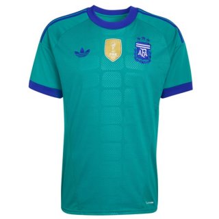 Thailande Maillot Argentine 2ª Gardien 2026