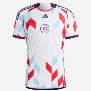 Thailande Maillot Chicago Fire 2ª 2023-24