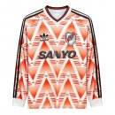 Maillot River Plate 2ª Retro ML 1992-1993