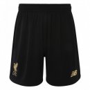 Pantalon Liverpool 1ª Gardien 2019-20 Noir