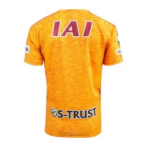 Thailande Maillot Shimizu S Pulse 1ª 2019-20 Orange