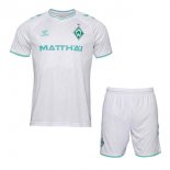 Maillot Werder Bremen 2ª Enfant 2023-24