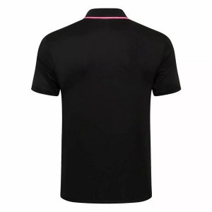 Polo Paris Saint Germain 2021-22 Noir Purpura