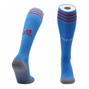 Chaussette Japon 1ª 2020 Bleu