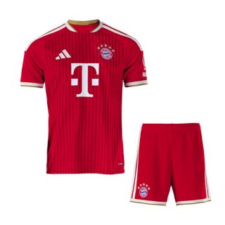 Maillot Bayern Munich 1ª Enfant 2026-27
