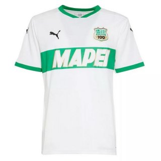 Thailande Maillot Sassuolo 2ª 2020-21 Blanc Thailande Maillot Sassuolo 2ª 2020-21 Blanc