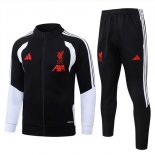 Survetement Liverpool 2026-27 Noir 2 Survetement Liverpool 2026-27 Noir 2