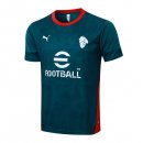 Maillot Entrainement AC Milan 2026-27 Vert Maillot Entrainement AC Milan 2026-27 Vert