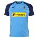 Thailande Maillot Borussia Mönchengladbach 2ª 2019-20 Bleu