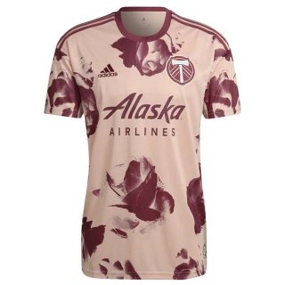 Thailande Maillot Portland Timbers 2ª 2022-23