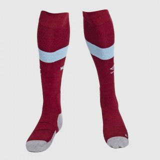 Chaussette West Ham United 1ª 2022-23 Chaussette West Ham United 1ª 2022-23