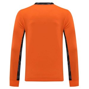 Maillot Real Madrid 2ª ML 2020-21 Orange