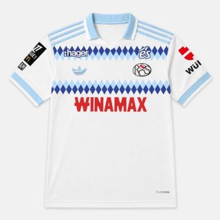 Thailande Maillot Racing Club De Estrasburgo 2ª 2026-27