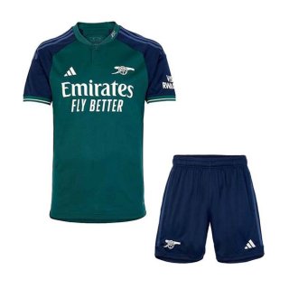 Maillot Arsenal 3ª Enfant 2023-24