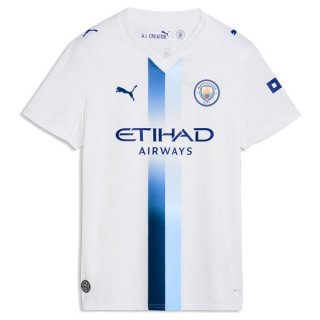 Maillot Manchester City 3ª Femme 2026-27
