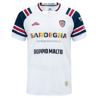 Thailande Maillot Cagliari Calcio 2ª 2026-27