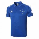 Polo Cruzeiro 2020-21 Bleu