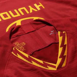 Thailande Maillot AS Roma 1ª 2019-20 Rouge