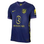 Player Maillot Atletico Madrid 2ª 2025-26 Player Maillot Atletico Madrid 2ª 2025-26