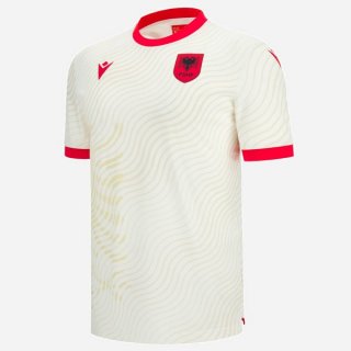 Thailande Maillot Albanie 2ª 2026