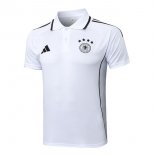 Polo Allemagne 2026-27 Blanc 2 Polo Allemagne 2026-27 Blanc 2