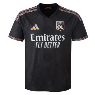 Thailande Maillot Lyon 3ª 2026-27