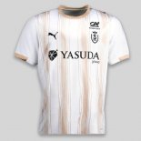 Thailande Maillot Stade de Reims 2ª 2025-26