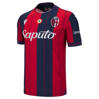Thailande Maillot Bologna FC 1ª 2025-26 Thailande Maillot Bologna FC 1ª 2025-26