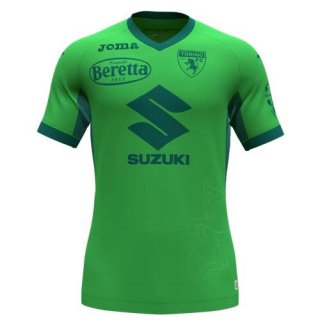 Thailande Maillot AS Roma Gardien 2021-22 Vert Thailande Maillot AS Roma Gardien 2021-22 Vert
