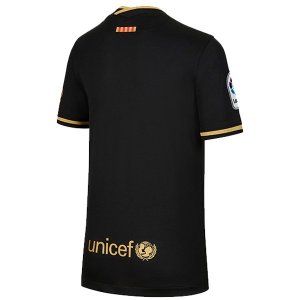 Maillot Barcelone 2ª 2020-21 Noir