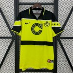 Thailande Maillot Dortmund 1ª Retro 1996-1997