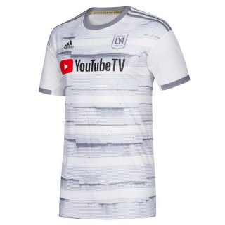 Thailande Maillot LAFC 2ª 2019-20 Blanc