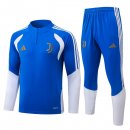 Training Top Juventus 2026-27 Bleu 2 Training Top Juventus 2026-27 Bleu 2