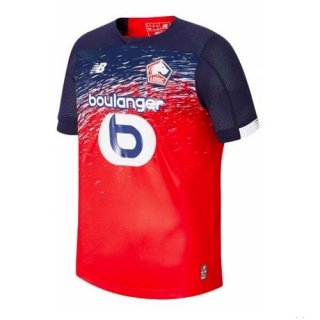 Thailande Maillot Lille OSC 1ª 2019-20