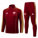 Sweatshirt Arsenal 2025-26 Rouge 7 Sweatshirt Arsenal 2025-26 Rouge 7